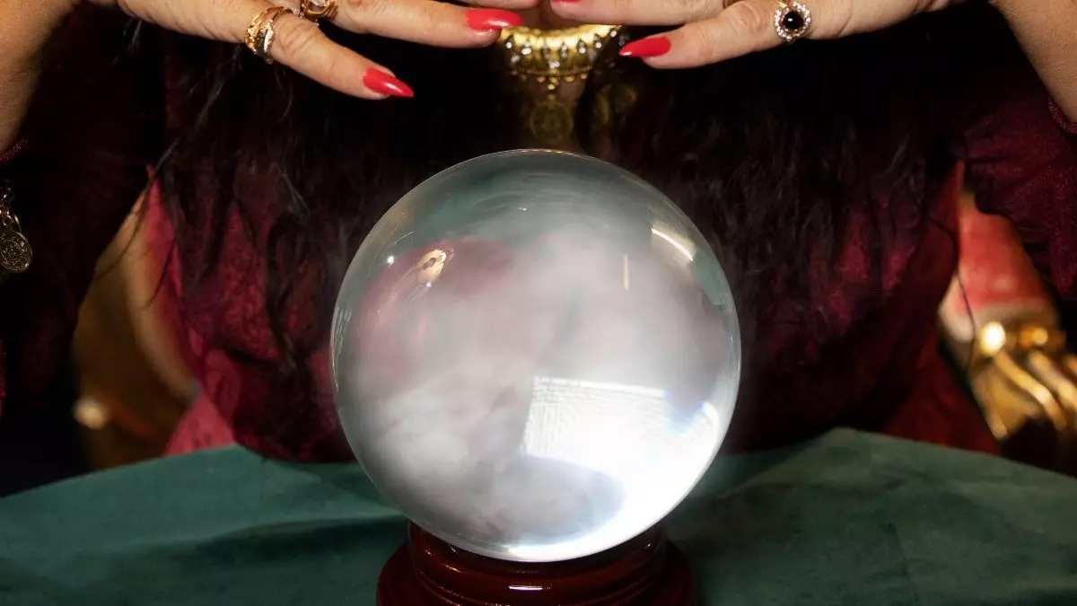 Bola de Cristal