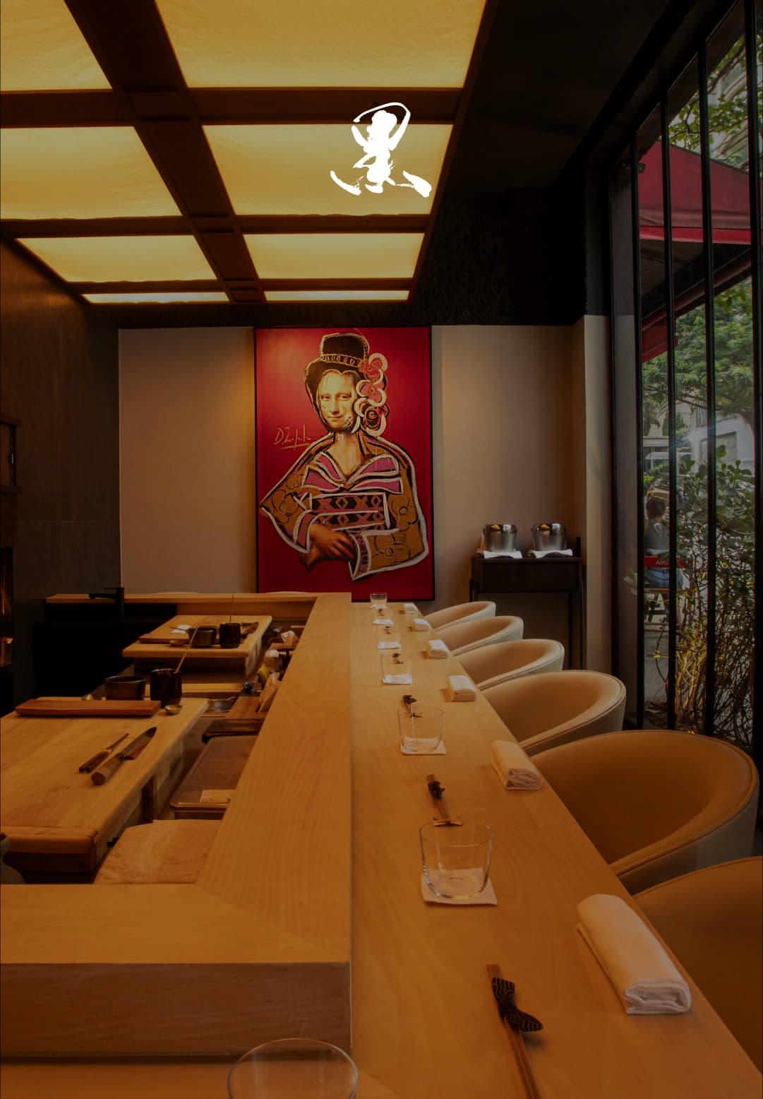 Jantar Omakase