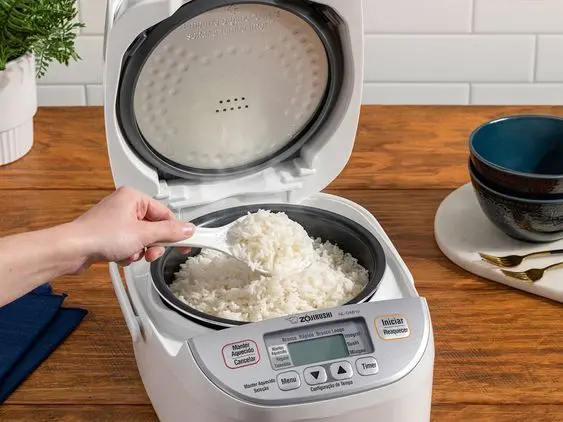 Panela de Arroz Elétrica