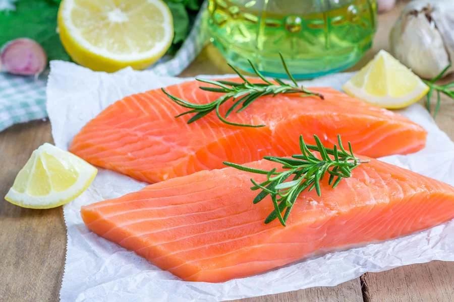 1kg de Salmão